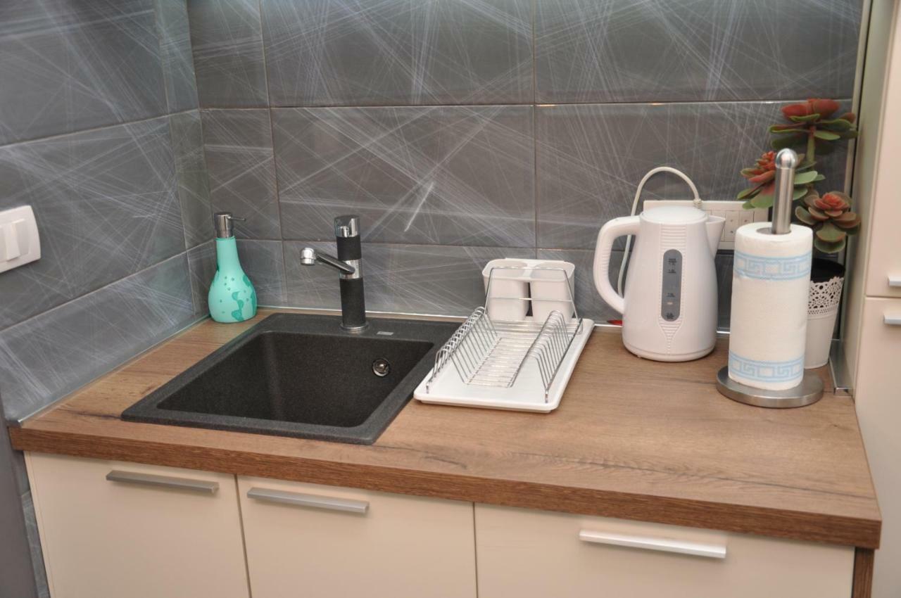 Lux Apartman Čačak Exteriör bild